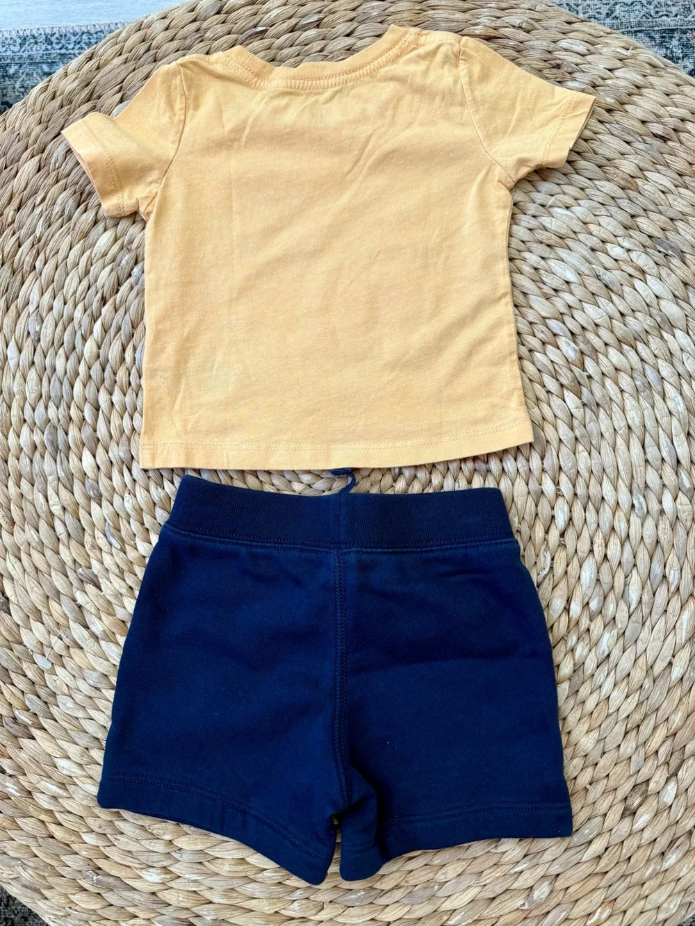 Gap Baby Boys Lot Sz 12-18 Months Marvel and Paw Patrol